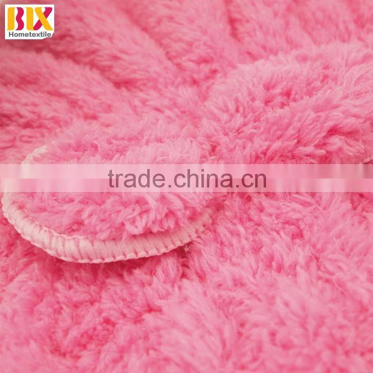 Microfiber Shower Cap