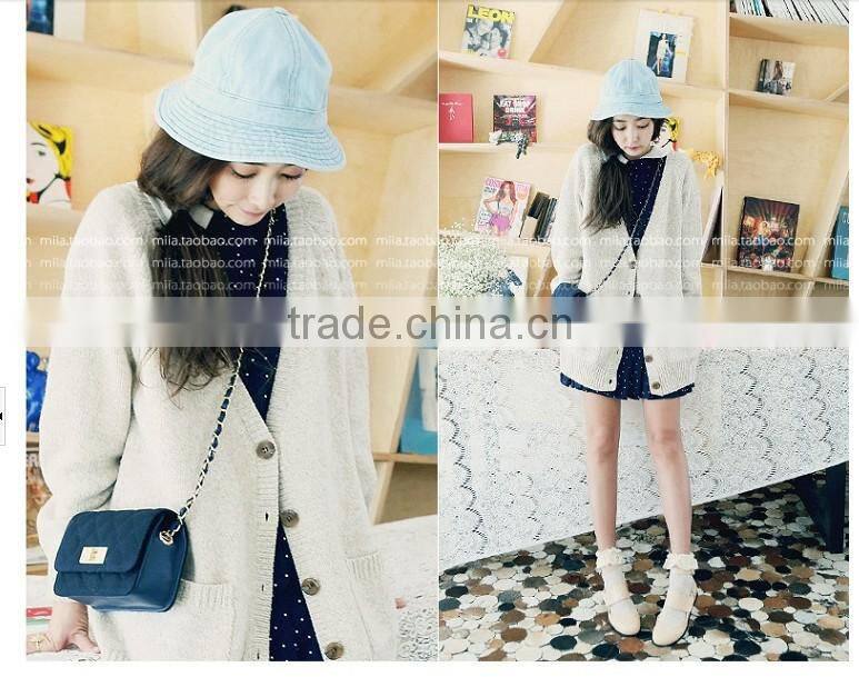 Fashion Custom Bucket Hat Cap Boonie Outdoor Cap C-0012