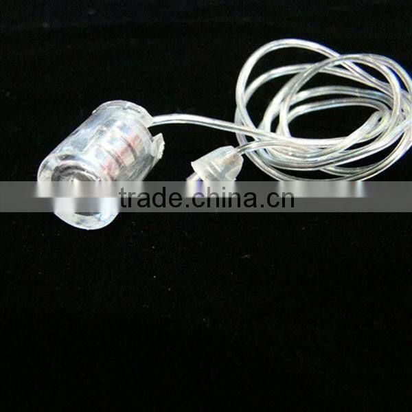 Novelty hot led necklace light