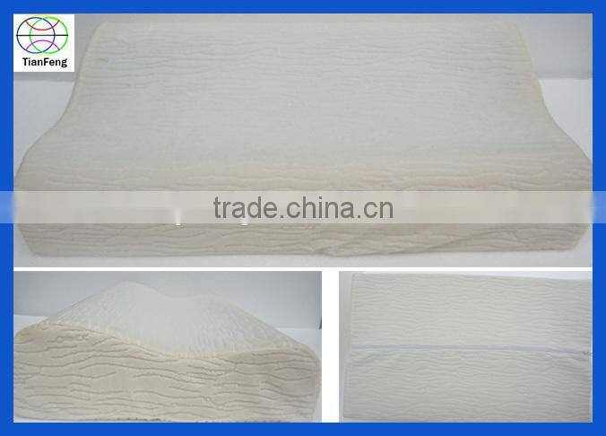 2015 contour memory foam pillow