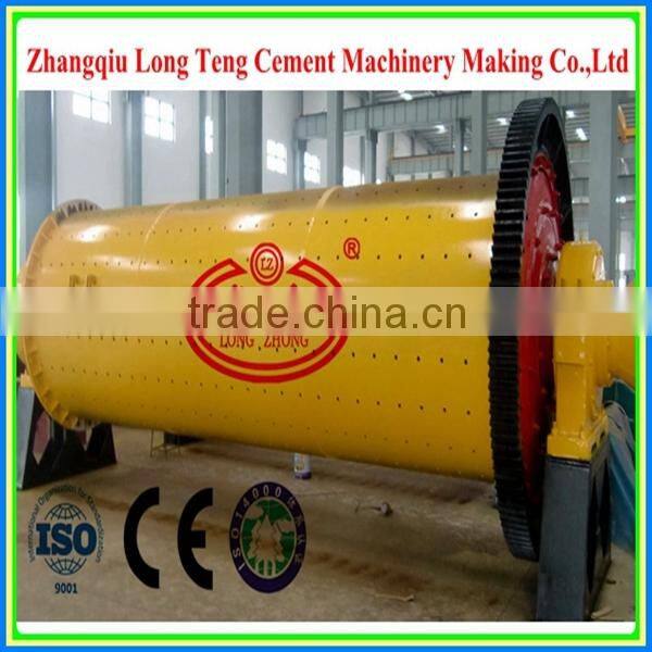 Wide Application Different Size Ball Mill For Mining from China