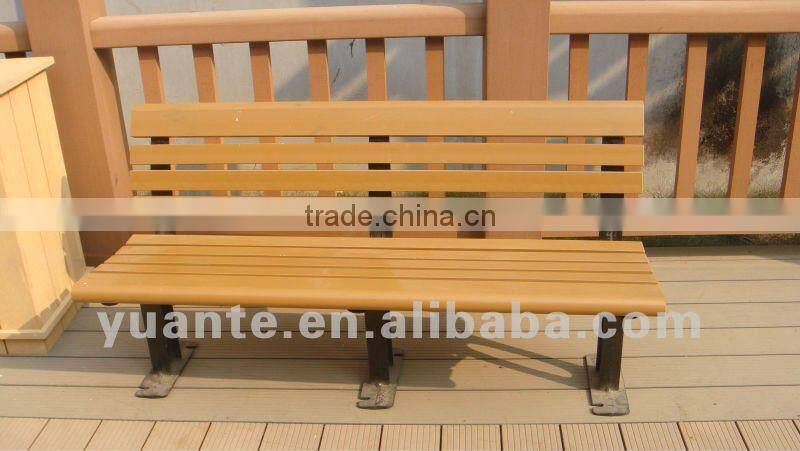 Corrosion-resistant and high tensile strength wpc chair/Laminate Flooring