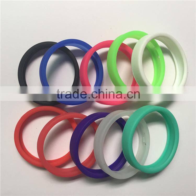 Hot Selling silicone universal frame phone frames silicone ring phone case for all mobile phone