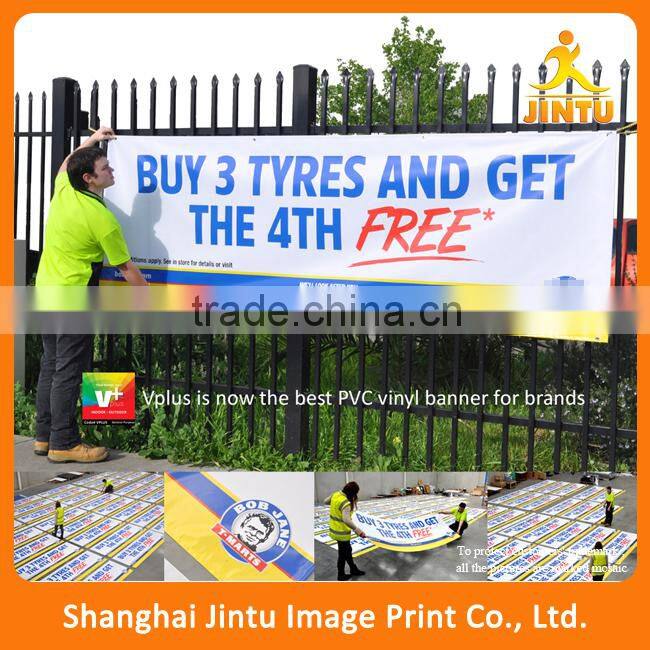 Custom clear high quality poster printing