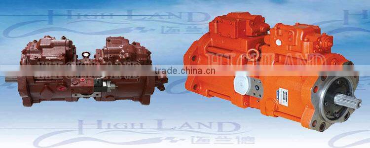excavator hydraulic piston pump for sale