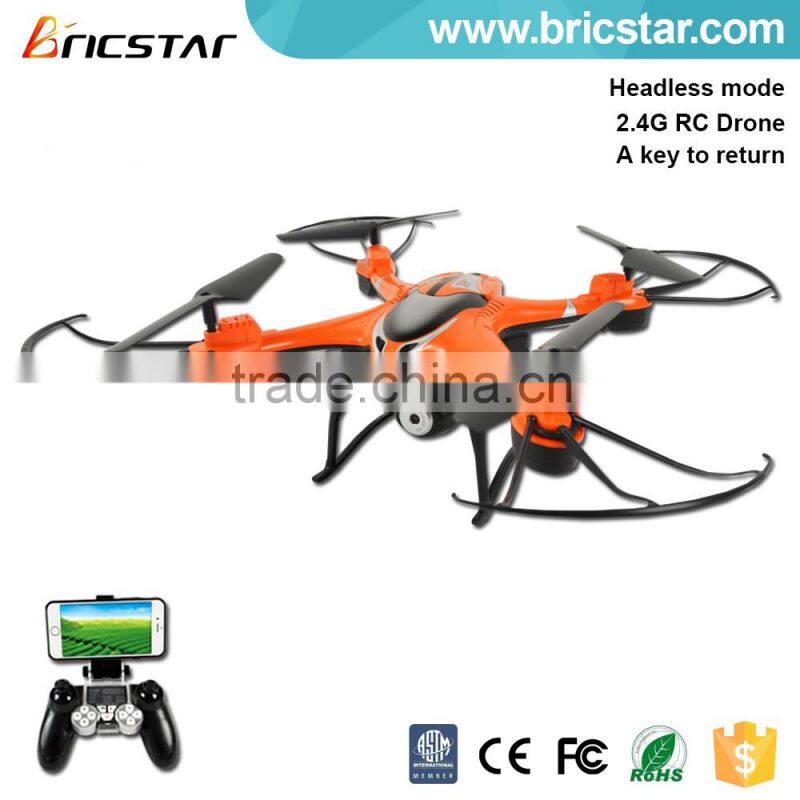 2.4G android wifi quadcopter with hd camera