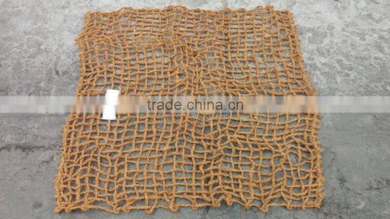 COIR NET/COIR ROPE/COIR MAT - PRODUCTS FROM COCONUT FIBER
