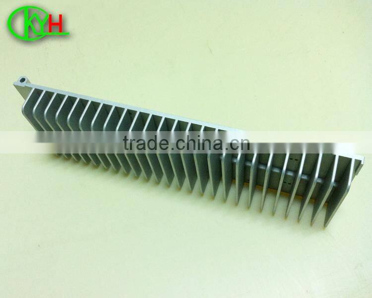 Shenzhen custom machining service aluminum cnc parts