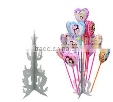 DIY inkjet printable balloons, A4 size (wedding decoration;free software support,made by hand)