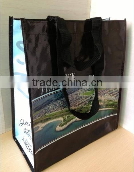 Durable Promotional PP Woven Hand Bag