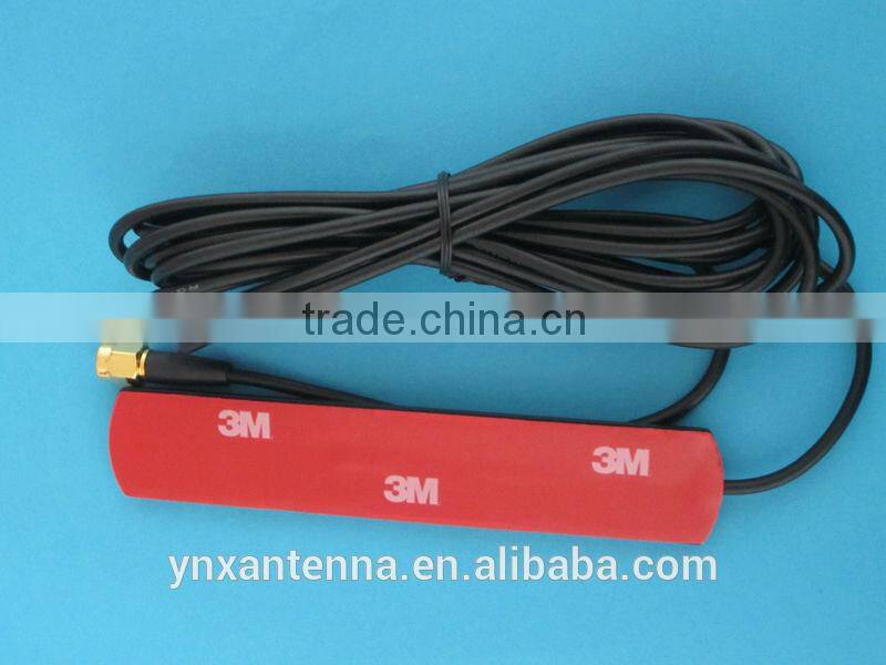 car satellite tv patch antenna amplifier