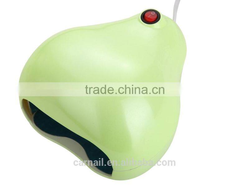 2w lamp led nail professional nail uv lamp gel ccfl nail led uv lamp