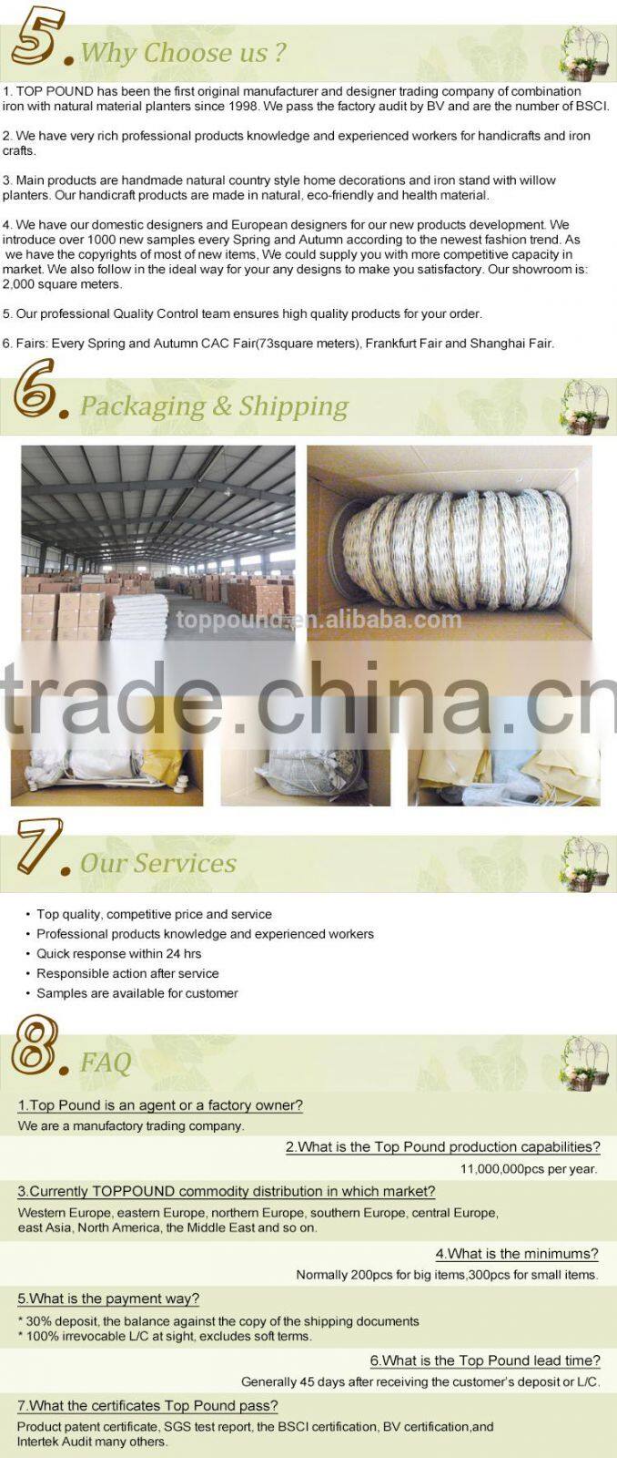 China Wholesale High Quality Metal Lanterns For Wedding