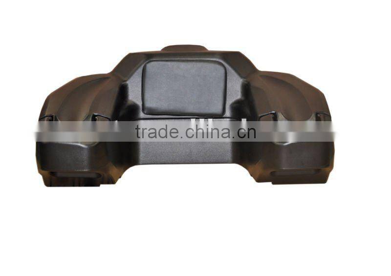 SCC Brand Plastic 65L ATV Tail Cargo Box