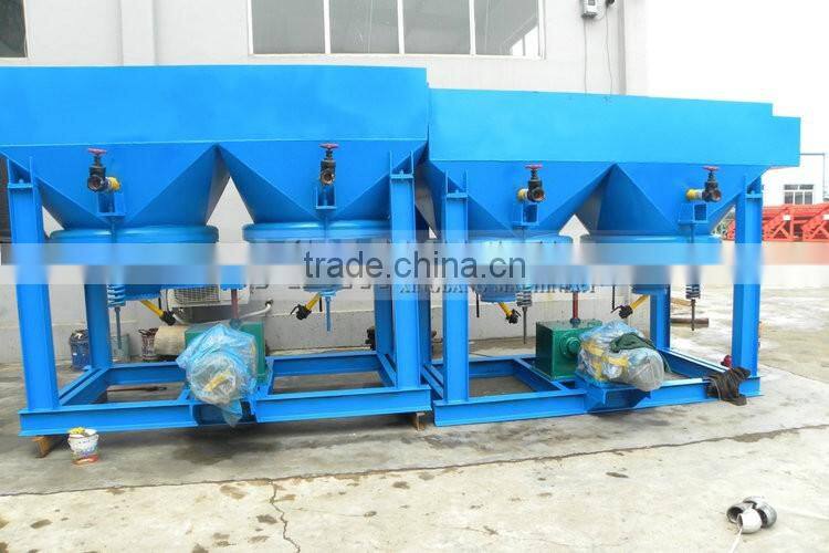 HOT Sale Gold Refining Machine/ Gold ore Concentrator from China Suppliers