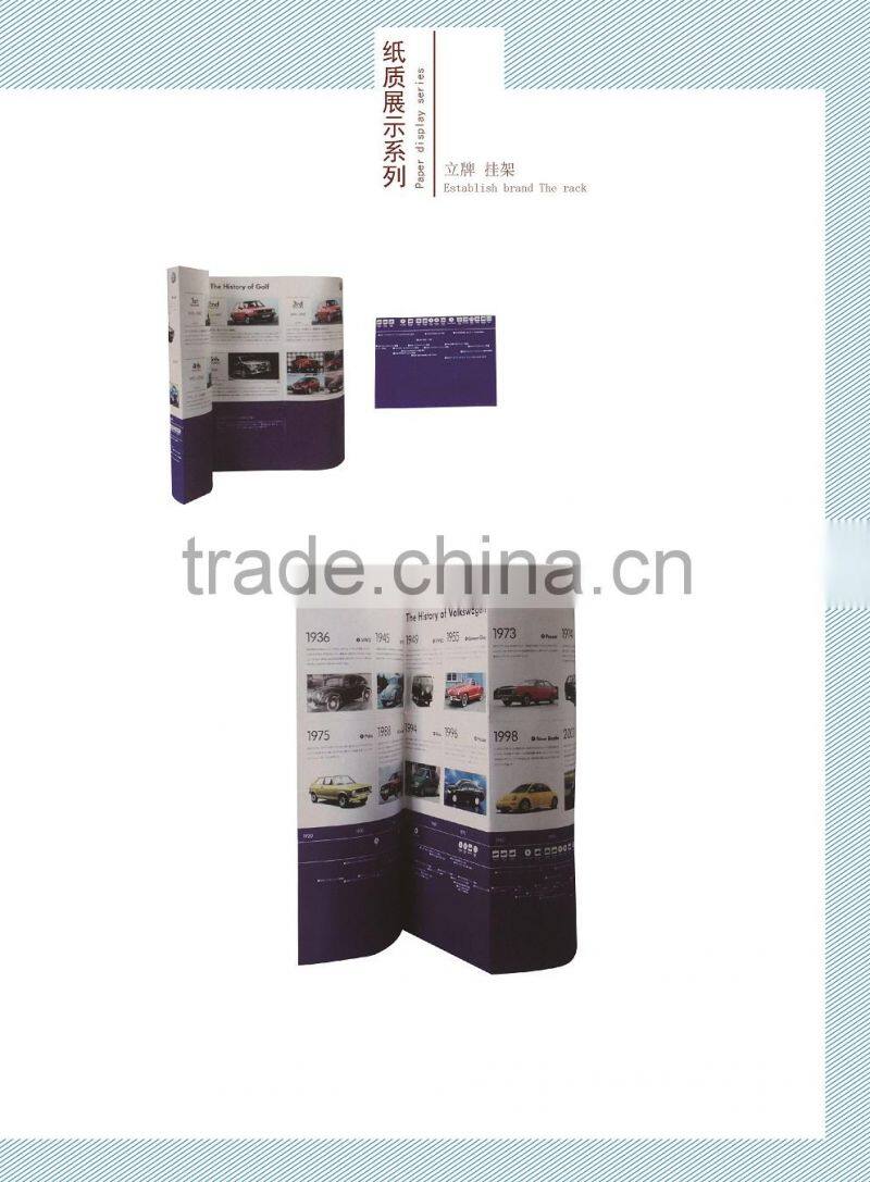 Transformers AD paper display