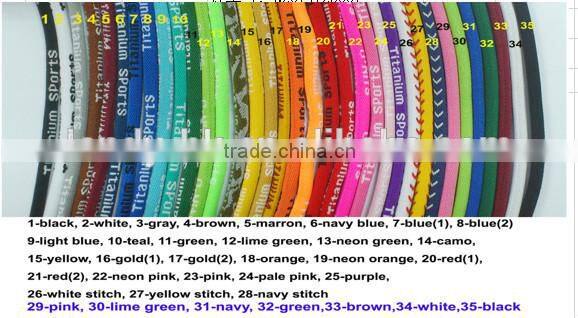 Triple Braided Neon Cord Bracelet