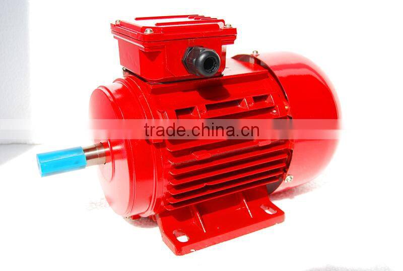 3-Phase asynchronous motors