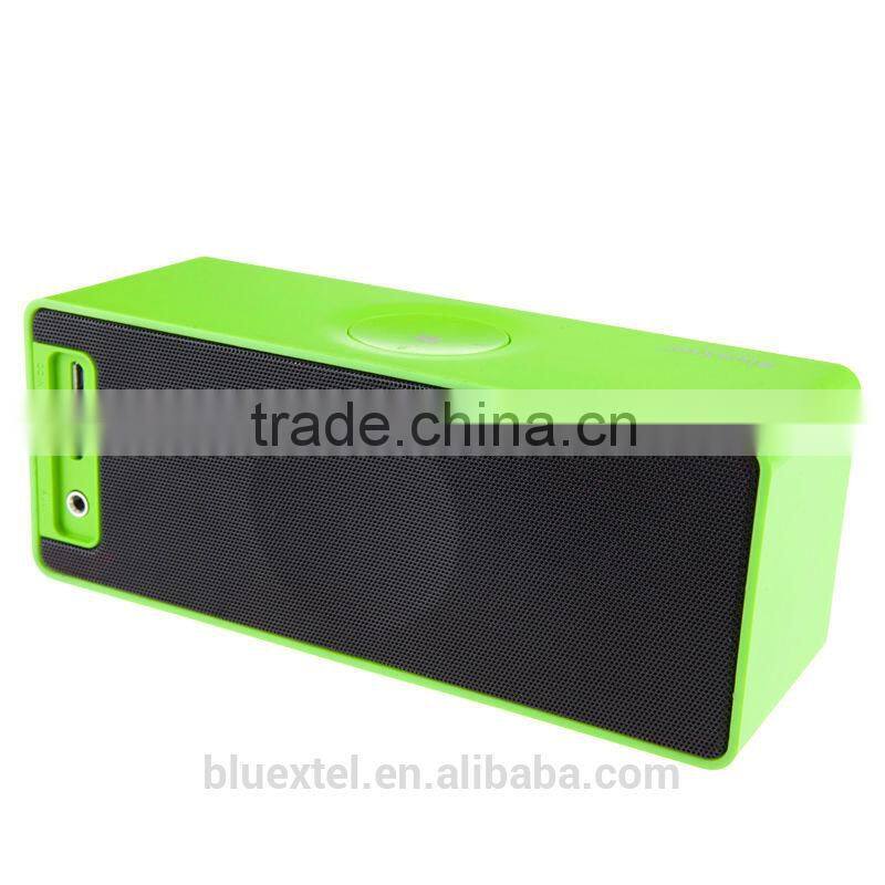 2014 OEM High Quality HiFi Mini NFC Wireless Bluetooth Speakers mini bluetooth speaker box