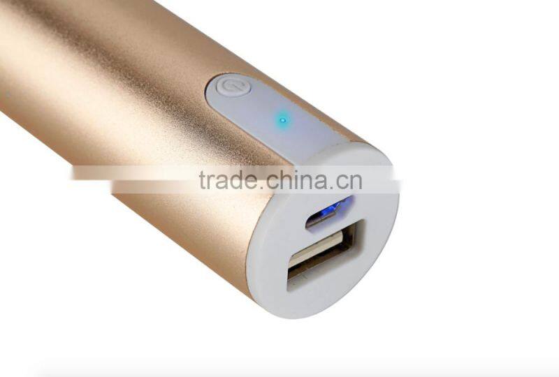 OPPUM 2000mAh 18650 lithium 5V 1A quick charge power bank VT-260S