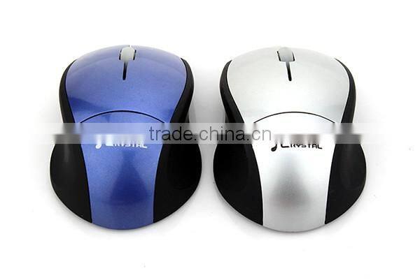 2.4g driver mini cute wireless optical mouse