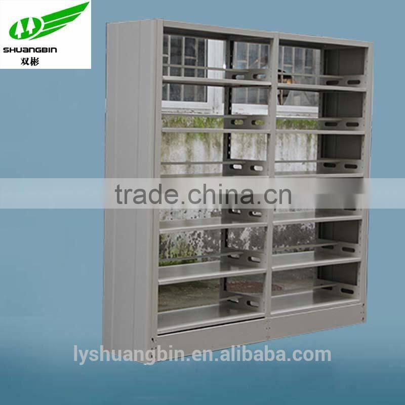 Mobile government/bank/company/office/hospital/college documents storage metal mass shelf