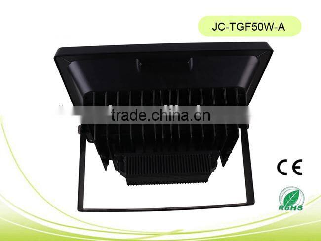 High power&new product CE&RoHS IP 66 50W LED COB Floodlight/Tree lighting with Epistar or Bridgelux chips