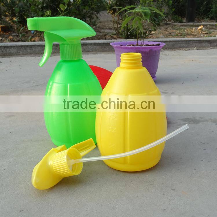 500 ml Fine Mist Plastic Spray Bottle