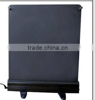 2015 Hot Sale High Quality Neon Effect Led Writing Board