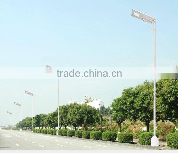 High power street light good solar Led street light 50W