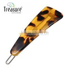 2015 Occident ladies beautiful alloy Japanese flower hair clips