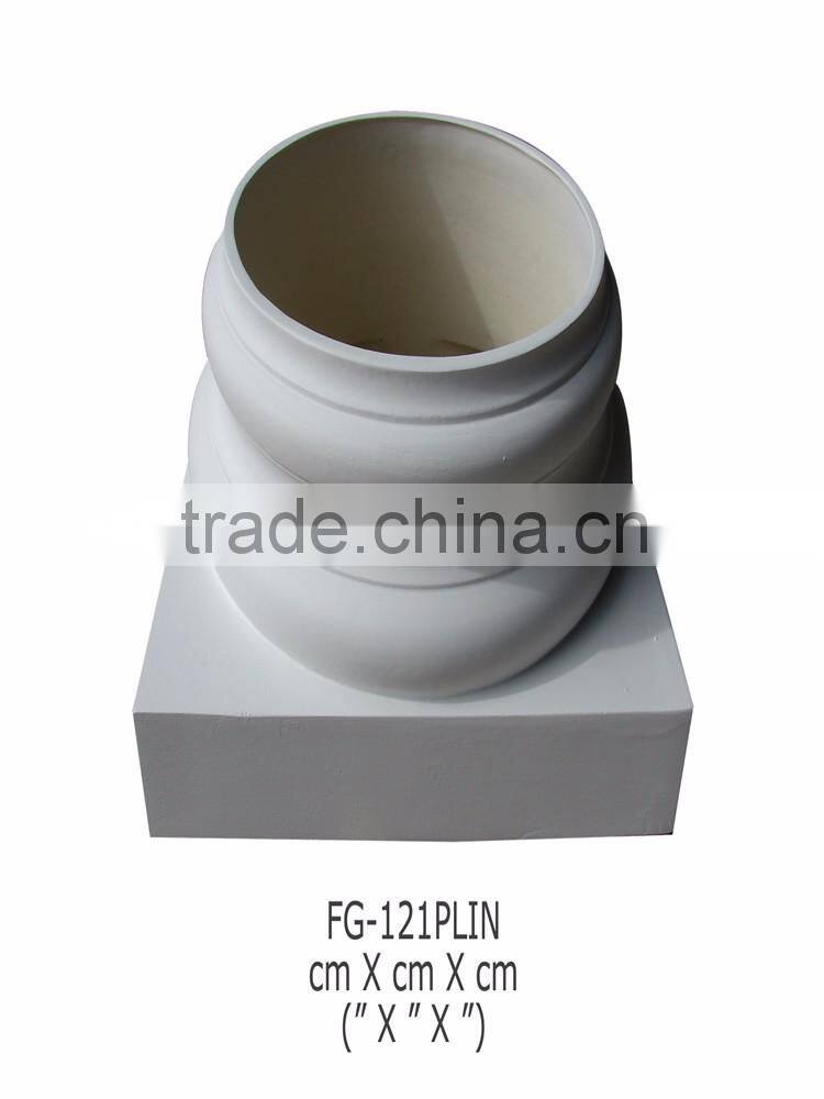 2016 High Quality Good price beautiful new modern Decorative corinthian columns for sale