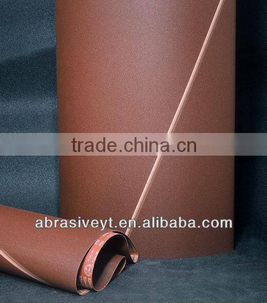 aluminum oxide deer abrasive cloth sanding belt