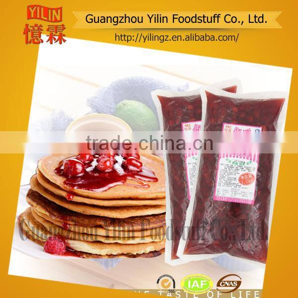10g Strawberry Jam Chinese manufacturer