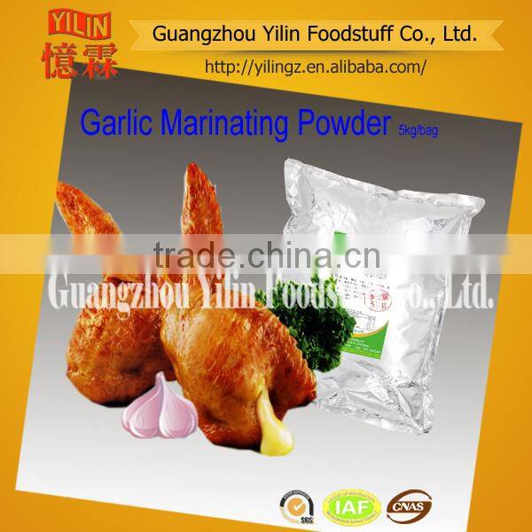 Garlic Flavor Marinated Seasoning Powder made in china