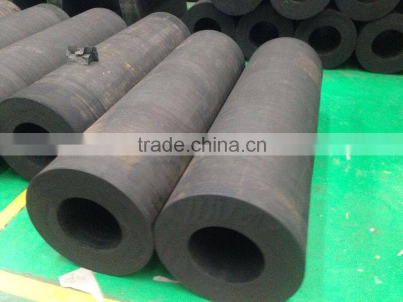 ISO 9001 quality standards certification marine protect for ship or dock cylindrical rubber fender