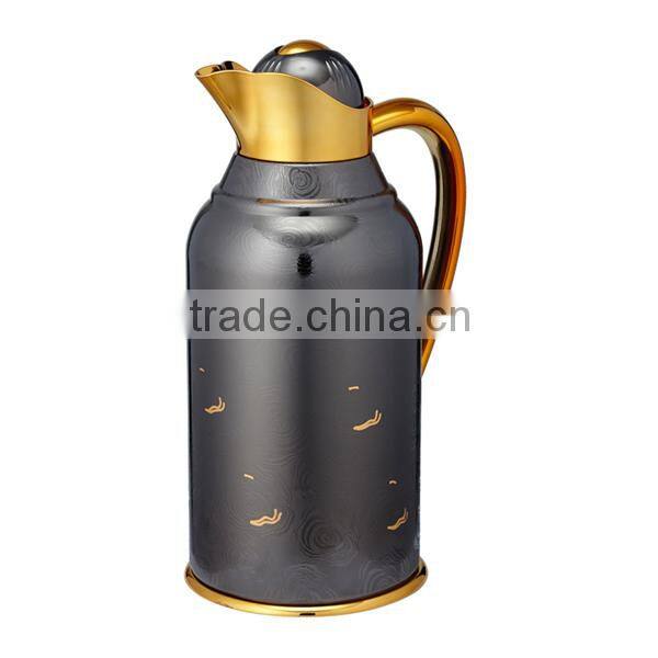 0.7 L / 1 L stainless steel coffee pot TP020