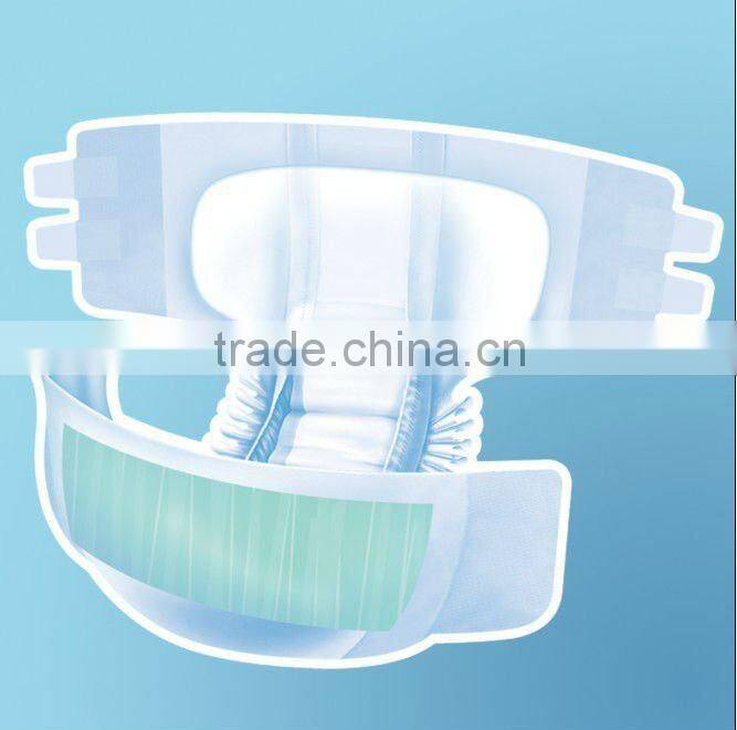 Dry Surface,Soft Breathable Absorption and Diapers/Nappies,Disposable Type Adult baby diapers