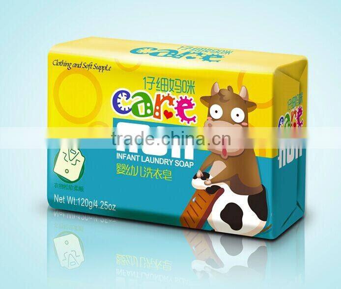 Caremom brand of bath soap natural bath soap with dark spot remover