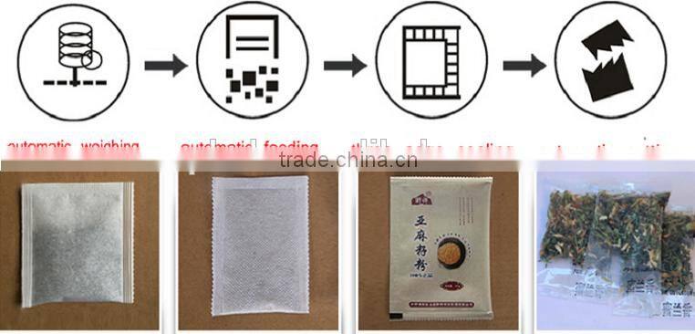 Coffee and tea packing machine with good quality