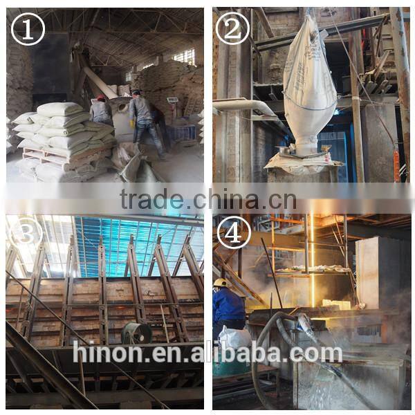 Ceramic Glaze Frit for Tableware with Good Quality