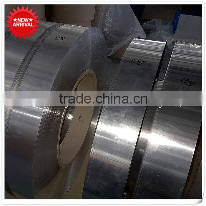 For aluminum cap material 1060 H14 H24 aluminum strip with Substantial Price