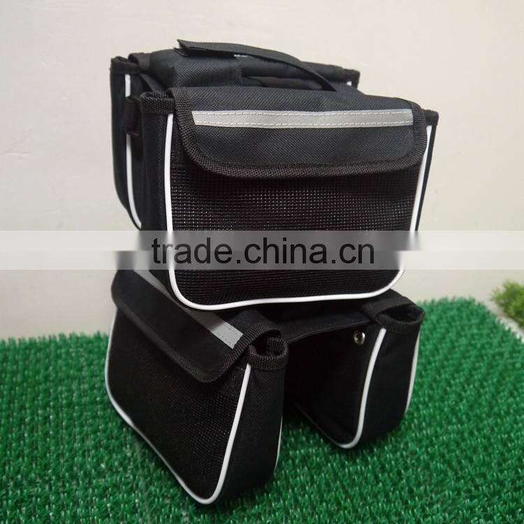 Alibab Wholesale Cycling Polyester Road Double Bike Bag, Cary Travel Bicycle Bag