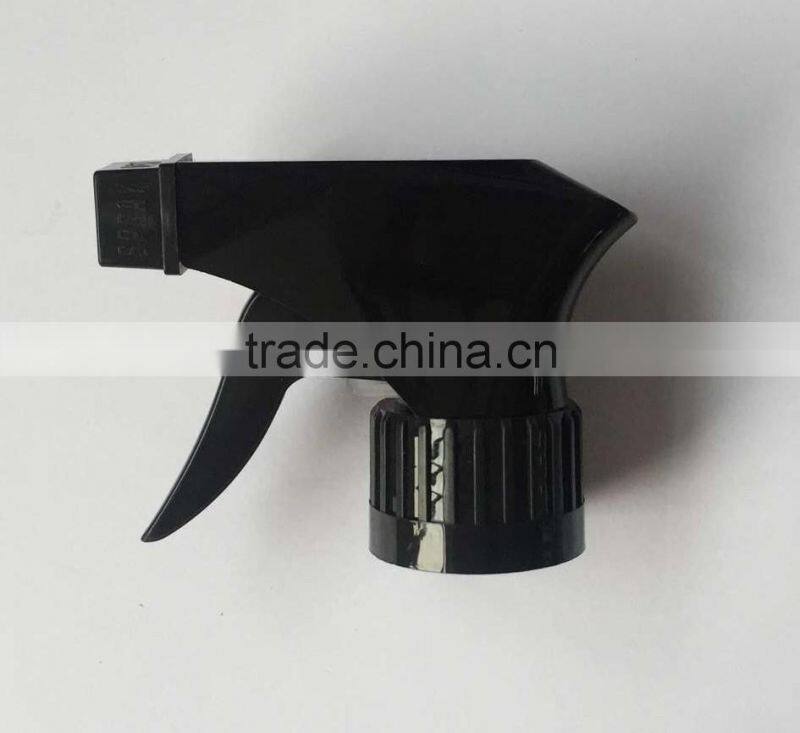MZ -H-1 Home-cleaning plastic hot sale 28/410 plastic hand triger sprayer