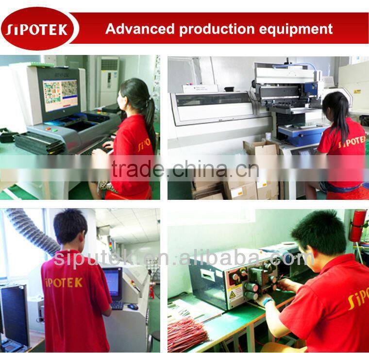 5'' TFT LCD video door phone intercom system