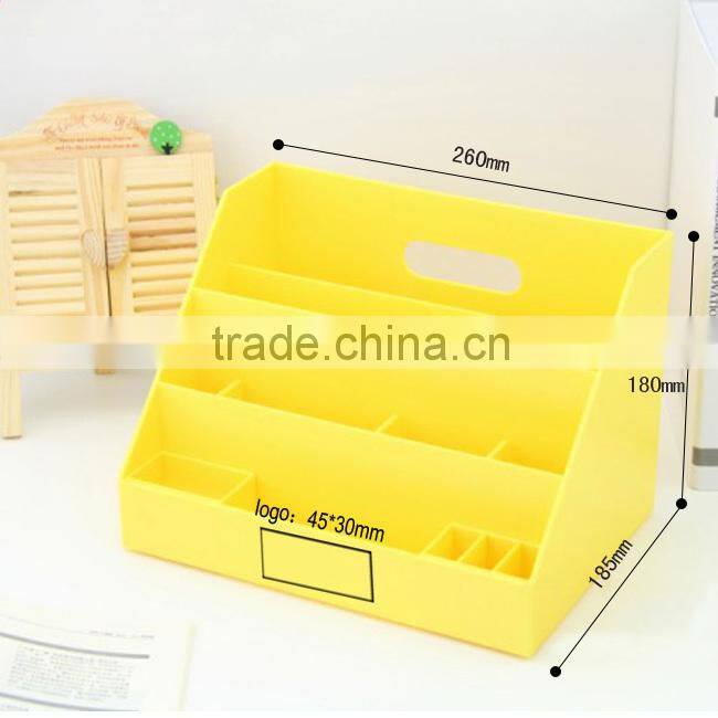 Desktop Cheap Storage Cabinet /stationery storage box