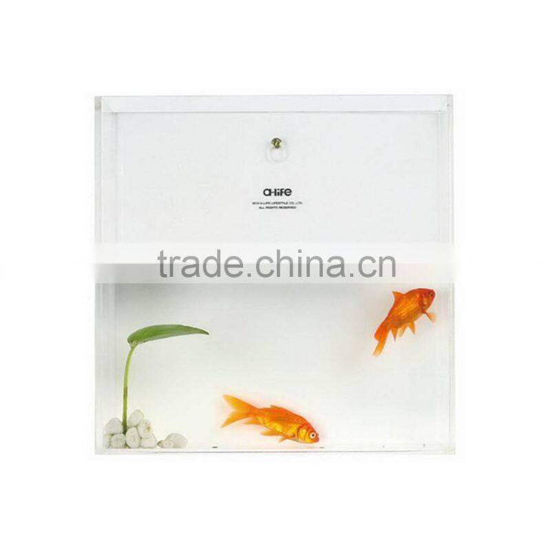 Custom high quality acrylic fish tank, plexiglass fish tank