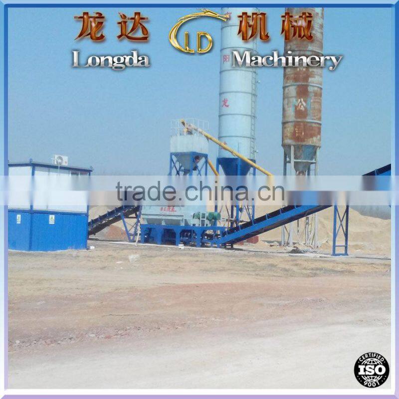 Soil stabilizer mixing plant/mobile mixers for sale