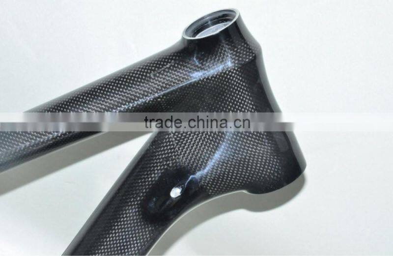 26er carbon bicycle frame, mountain bicycle frame, mtb frame 26er FM038