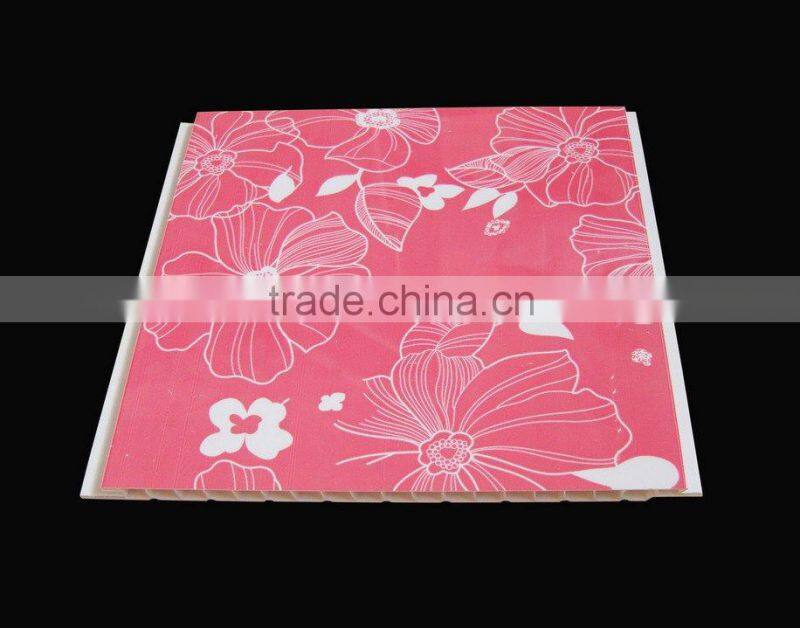 PVC wall panel from China